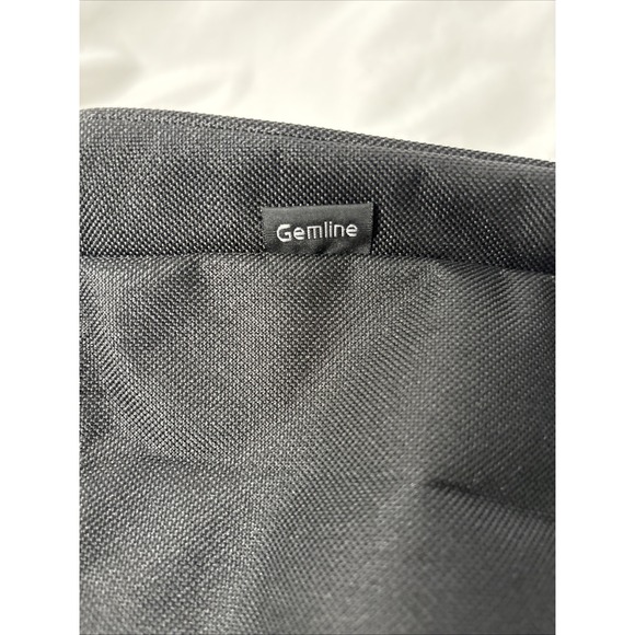 Disney's Doorway to‎ Dreams Toiletry Makeup Bag Black Souvenir Cosmetic - Picture 5 of 9